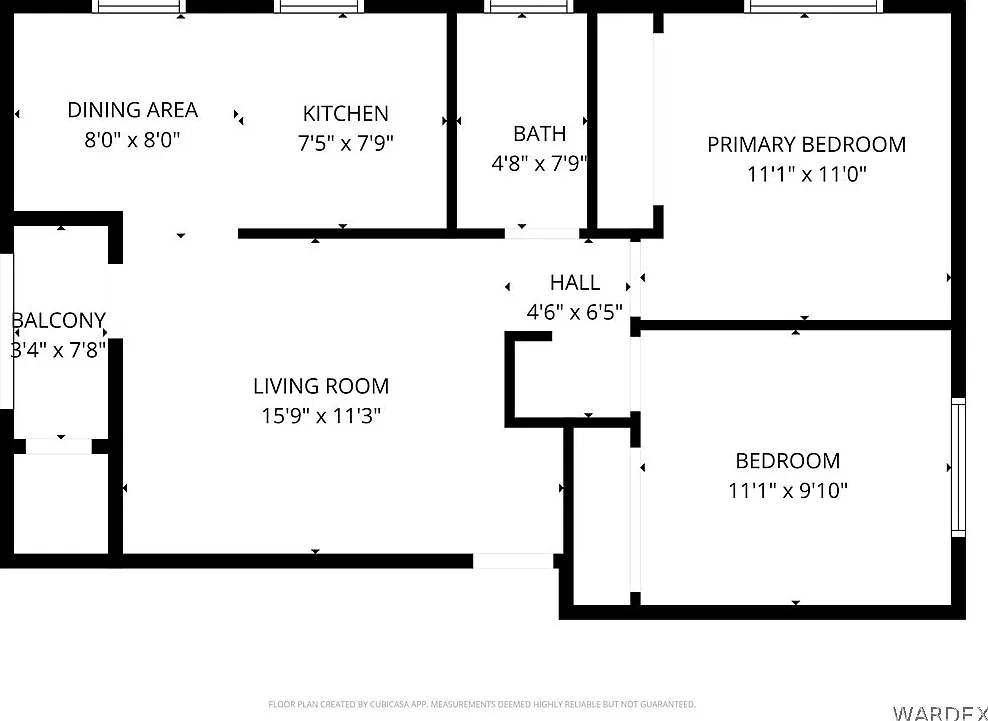 2 bed, 1.0 bath, 720 sqft, $975 — Photo 3