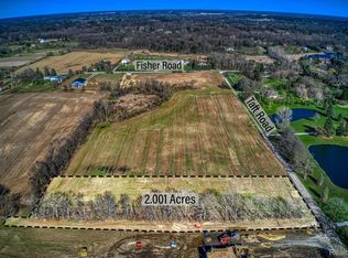 3999 Taft Rd, Romeo, MI 48065
