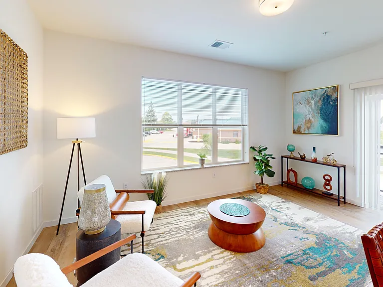 Shooting Star - Living Room