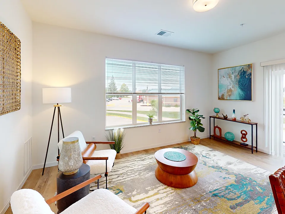 Shooting Star - Living Room