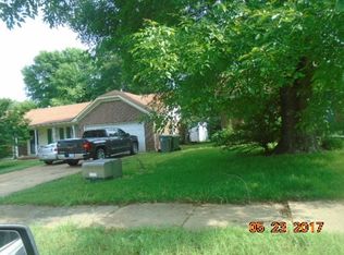 4281 Rosewind Cir LOT 401, Memphis, TN 38141