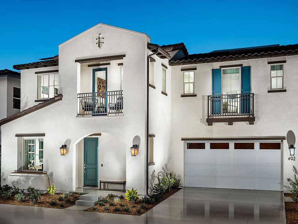 Plan 2 Exterior