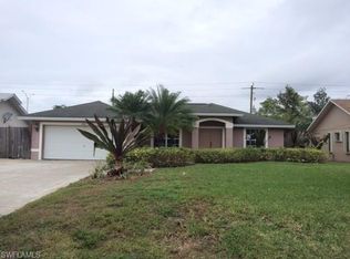 4582 E Alhambra Cir, Naples, FL 34103
