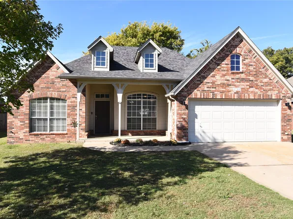 3718 S 201st East Ave, Broken Arrow, OK 74014