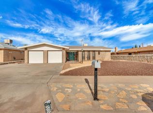 4601 Hellas Dr, El Paso, TX 79924
