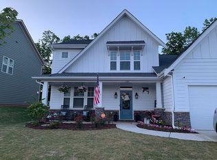 136 Greenbrier Way, Canton, GA 30114