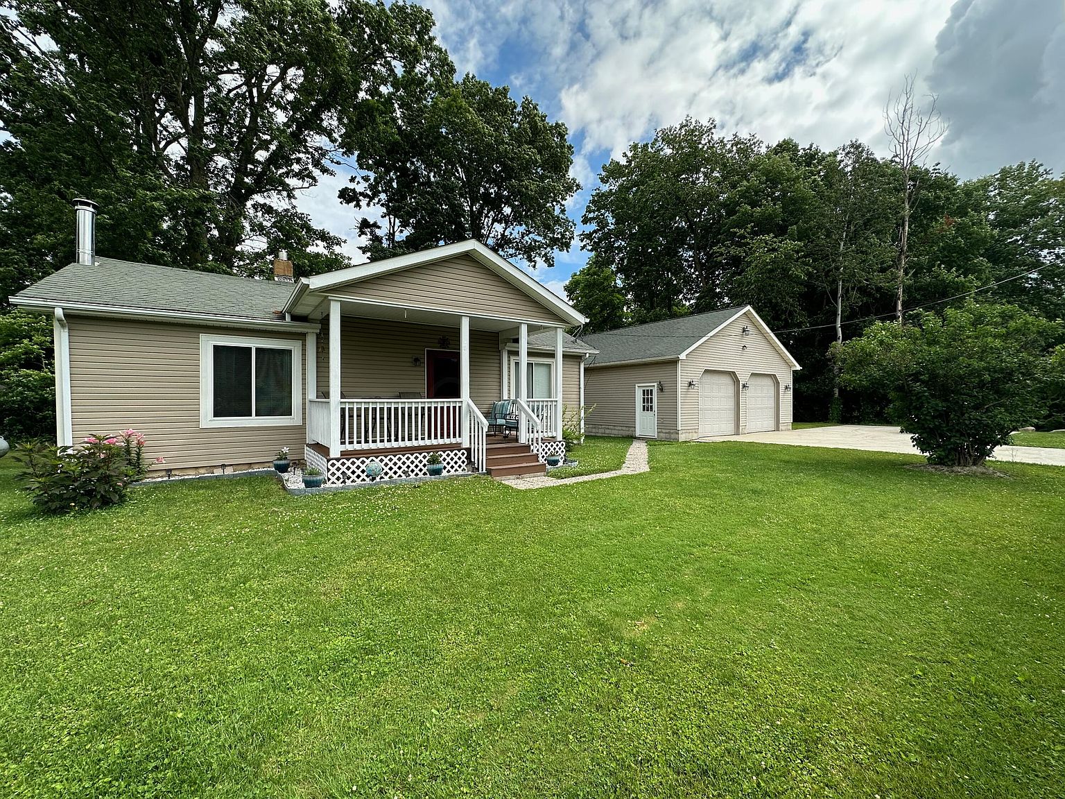 4473 State Route 95, Mount Gilead, OH 43338 | Zillow