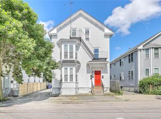 94 Florence St, Providence, RI 02909