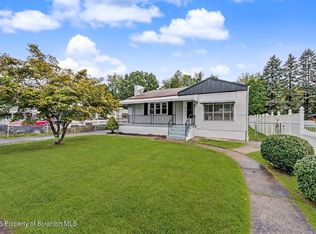 117 Corcoran St, Old Forge, PA 18518