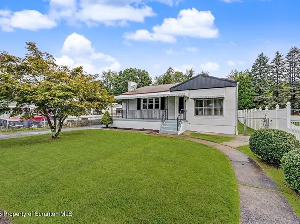 117 Corcoran St, Old Forge, PA 18518