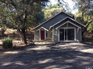 2401 Old Soda Springs Rd #A, Napa, CA 94558