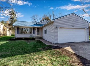 9305 Clarence Center Rd, Clarence Center, NY 14032