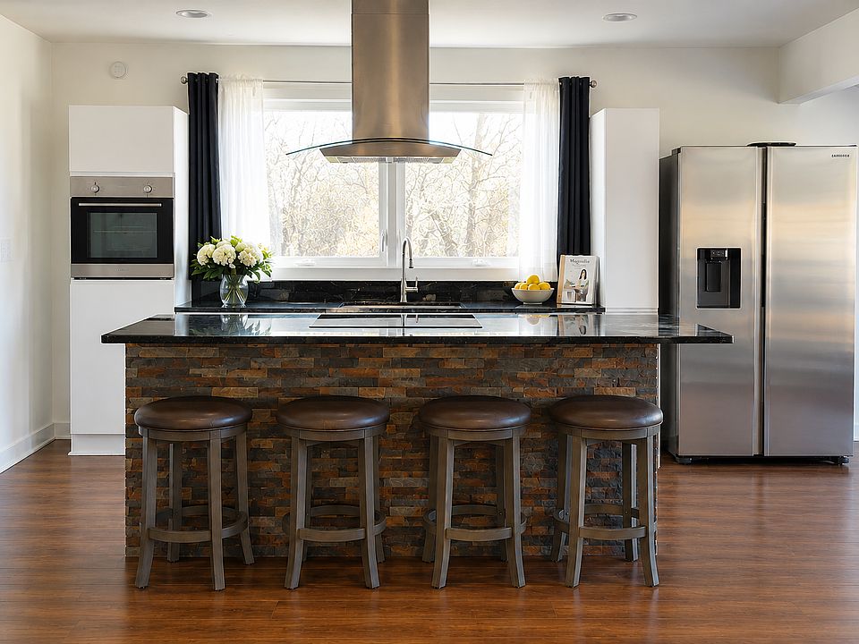 Executive Kitchen Island