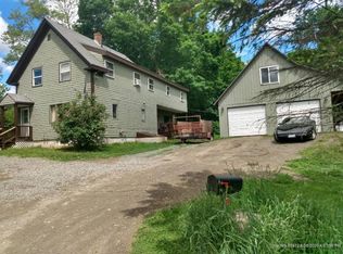 10 Saint Francis St, Dexter, ME 04930