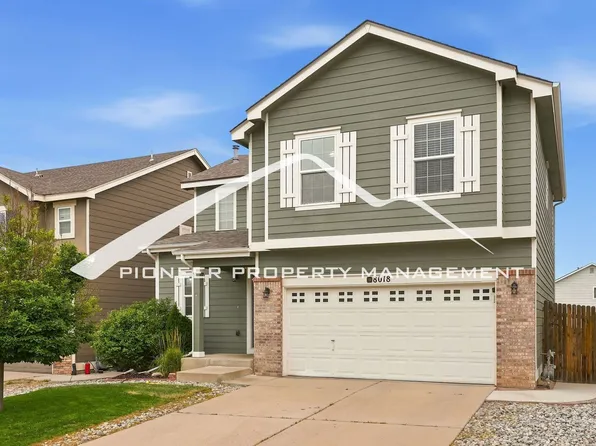 8018 Parsonage Ln, Colorado Springs, CO 80951