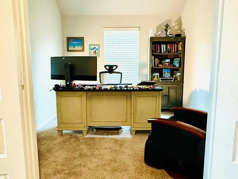 Large room dedicated for Office