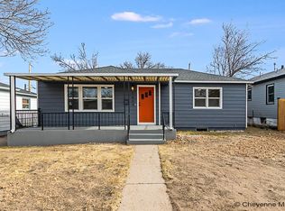 1609 Willow Dr, Cheyenne, WY 82001