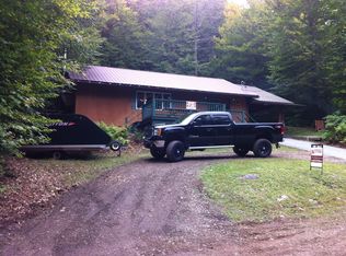 191 Cliff Rd, Old Forge, NY 13420