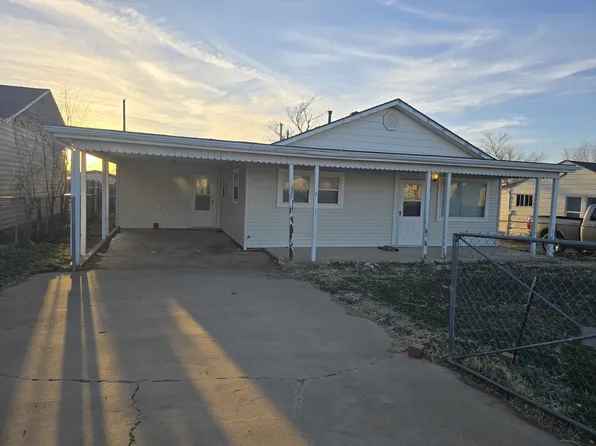 405 N Alabama St, Amarillo, TX 79106