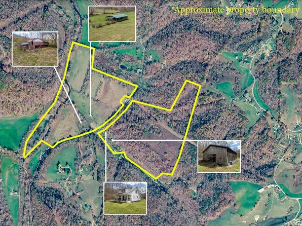 1499 State Highway 174, Olive Hill, KY 41164