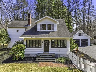 404 Wattaquadock Hill Rd, Bolton, MA, 01740