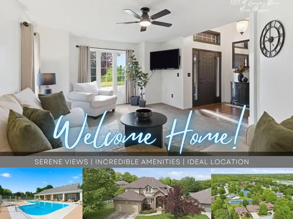 1703 N Gregory Drive, Nixa, MO 65714
