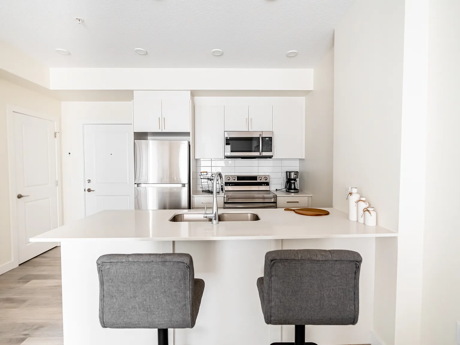 Chappelle 28 Apartment — Photo 4
