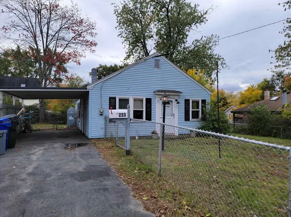 223 Melrose Street, Manchester, NH 03109