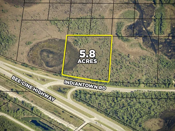 Lot Uu-238 Indiantown Road, Jupiter, FL 33478