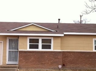 5133 Bowie St, Amarillo, TX 79110