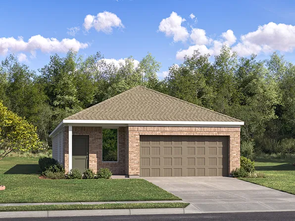 Cornwall Plan, Brighton Park