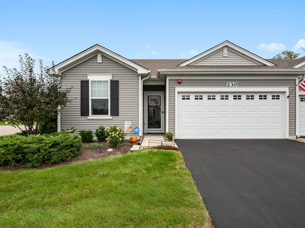 230 Sussex Ct, North Aurora, IL 60542