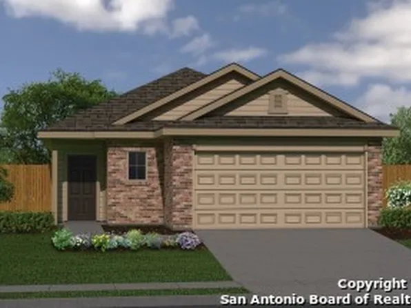 5526 Daniel Way, St Hedwig, TX 78152