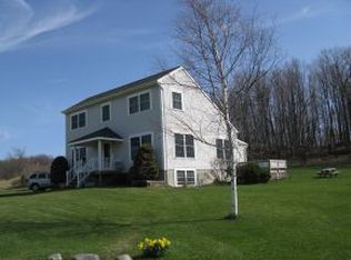 116 Old Farm Rd, New Haven, VT 05472
