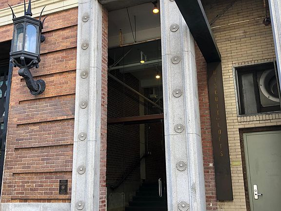 Main Entrance