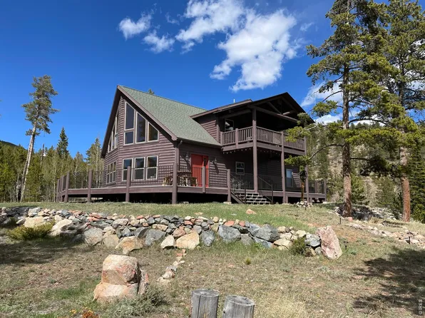 44 Miwok Ct, Red Feather Lakes, CO 80545