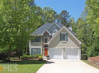 105 Copper Ridge Dr, Woodstock, GA 30188
