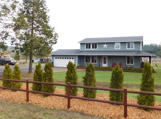 8593 Rice Valley Rd, Yoncalla, OR 97499