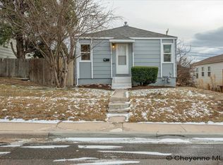 1911 E 17th St, Cheyenne, WY 82001
