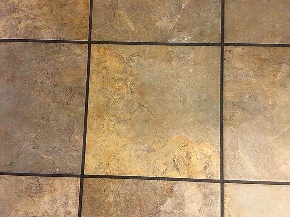 Tile in Kitchen