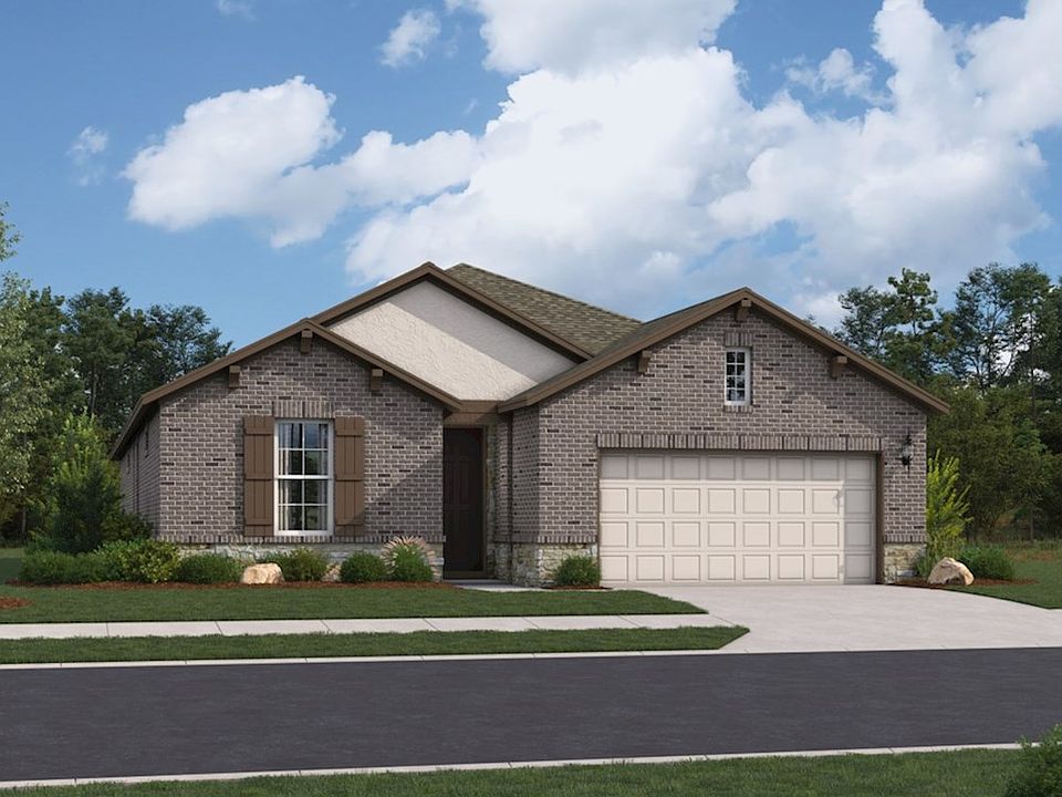 Hill Country B Elevation
