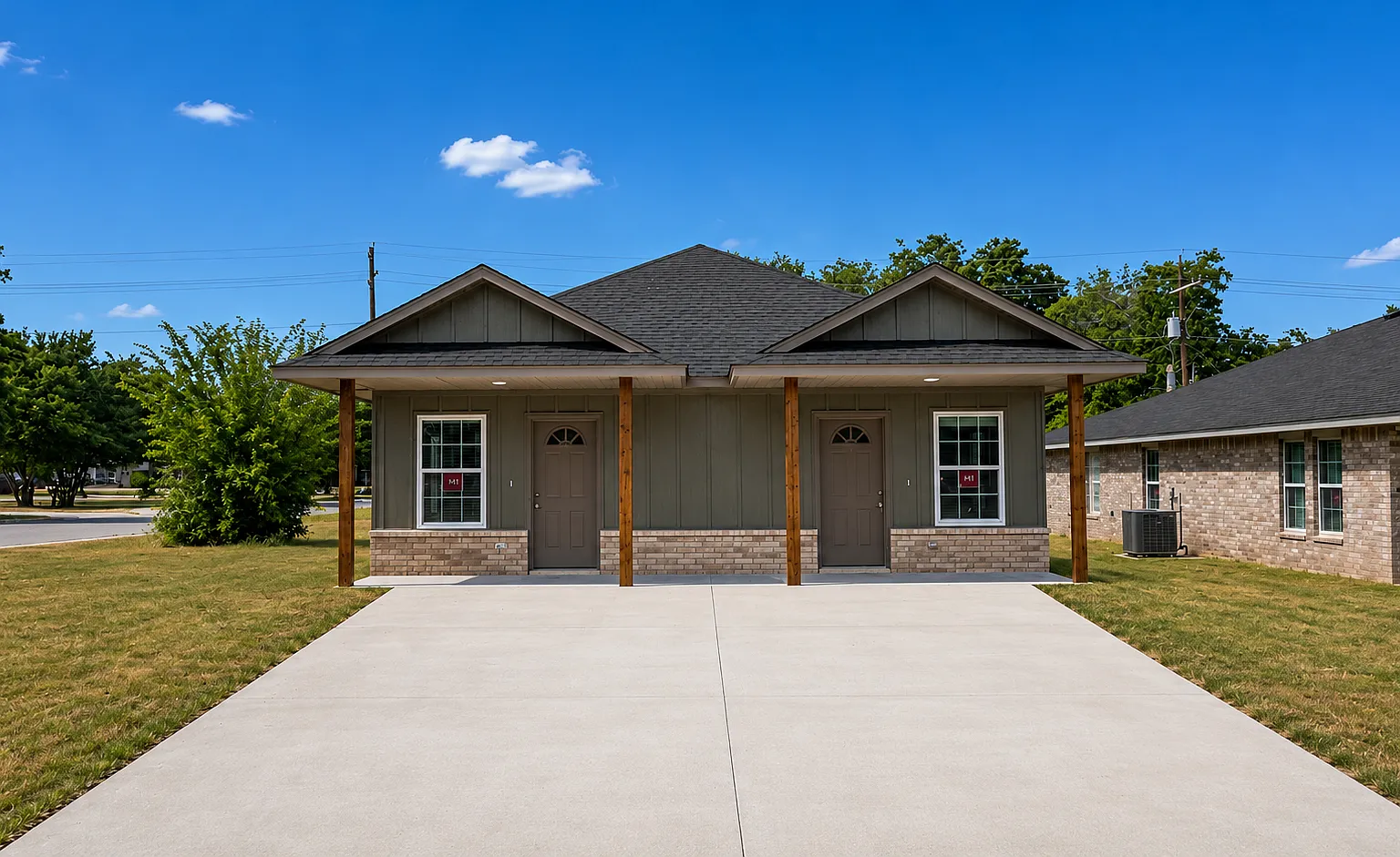 3 bed, 1150 sqft, $1,380 — Photo 1