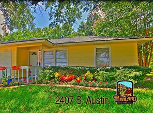 2407 S Austin Ave, Pearland, TX 77581