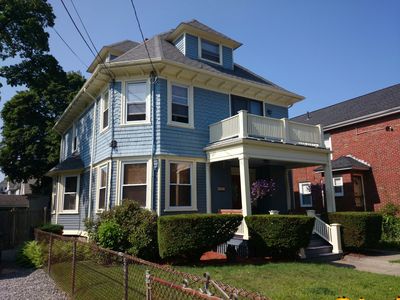 44 Holton St, Allston, MA, 02134