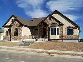 Exterior front