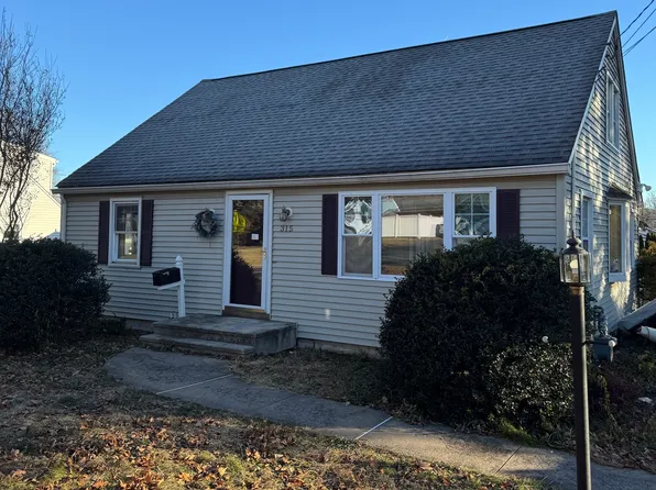 315 Gravel Street, Meriden, CT 06450