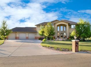 4625 Cliff View Cir, Billings, MT 59106