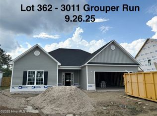 3011 Grouper Run, New Bern, NC 28562