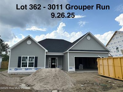 3011 Grouper Run, New Bern, NC, 28562