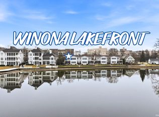 2402 E Winona Ave UNIT 8, Winona Lake, IN 46590